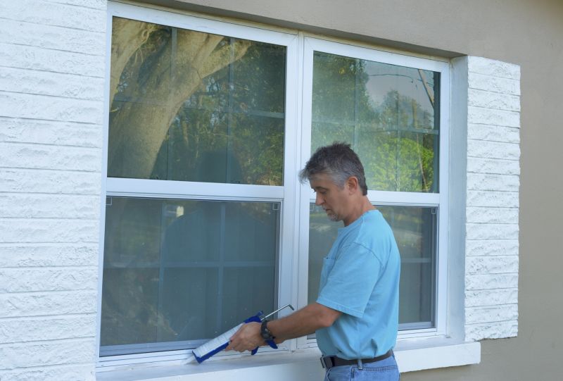 Double-Hung Windows